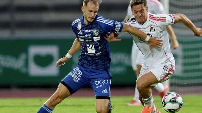 Soi kèo bóng đá Besiktas vs Shakhtar Donetsk 01h00 25/7/2025 1 Soi kèo tài xỉu Besiktas vs Shakhtar Donetsk