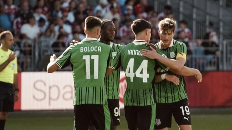 Soi kèo bóng đá Sassuolo vs Catanzaro 23h30 15/8/2025 1 Soi kèo tài xỉu Sassuolo vs Catanzaro
