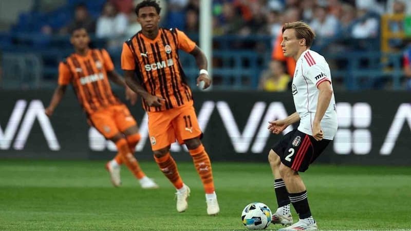 Soi kèo bóng đá Shakhtar Donetsk vs Panathinaikos 01h00 15/8/2025 1 Soi kèo tài xỉu Shakhtar Donetsk vs Panathinaikos