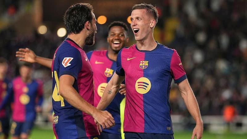 Soi kèo bóng đá Mallorca vs Barcelona 00h30 17/8/2025 1 Soi kèo tài xỉu Mallorca vs Barcelona