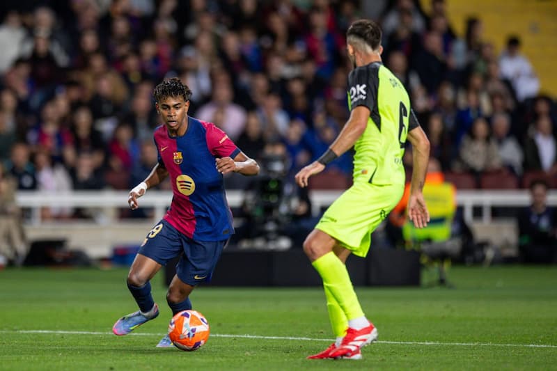 Soi kèo bóng đá Mallorca vs Barcelona 00h30 17/8/2025 2 Soi kèo châu Á, kèo chấp Mallorca vs Barcelona
